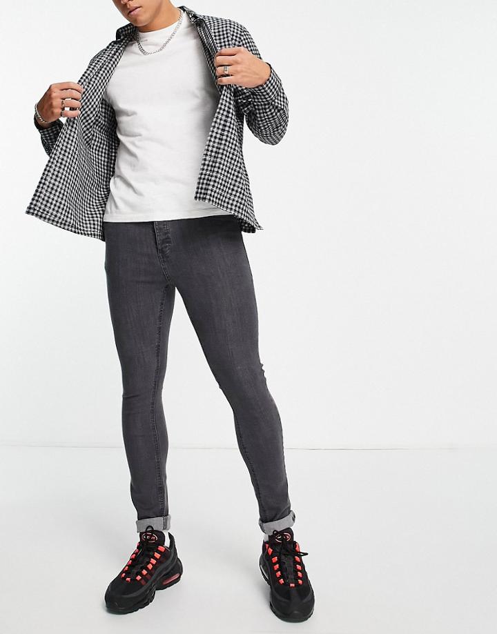 Bolongaro Trevor Skinny Jake Jeans-gray
