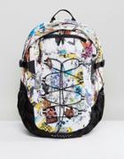 The North Face Borealis Classic Backpack 29litre In Sticker Bomb Print - Multi