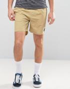 Parca Shorts - Stone