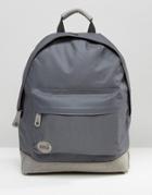 Mi-pac Classic Backpack Gray - Gray