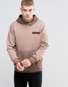 G-star Batt Hoody - Brown
