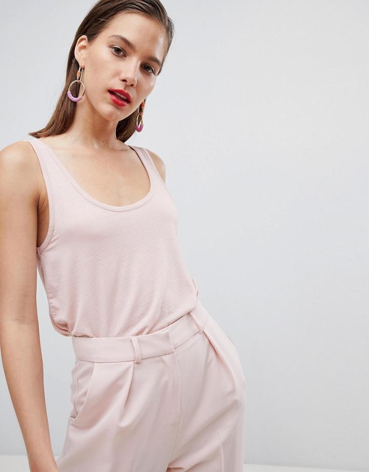 Pieces Tank Top - Multi
