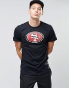 New Era San Francisco 49ers T-shirt - Black