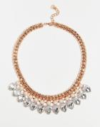 Ted Baker Emari Pear Drop Necklace