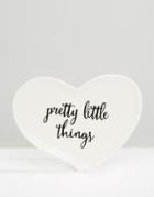 Sass & Belle Pretty Little Things Jewelry Dish - Multi