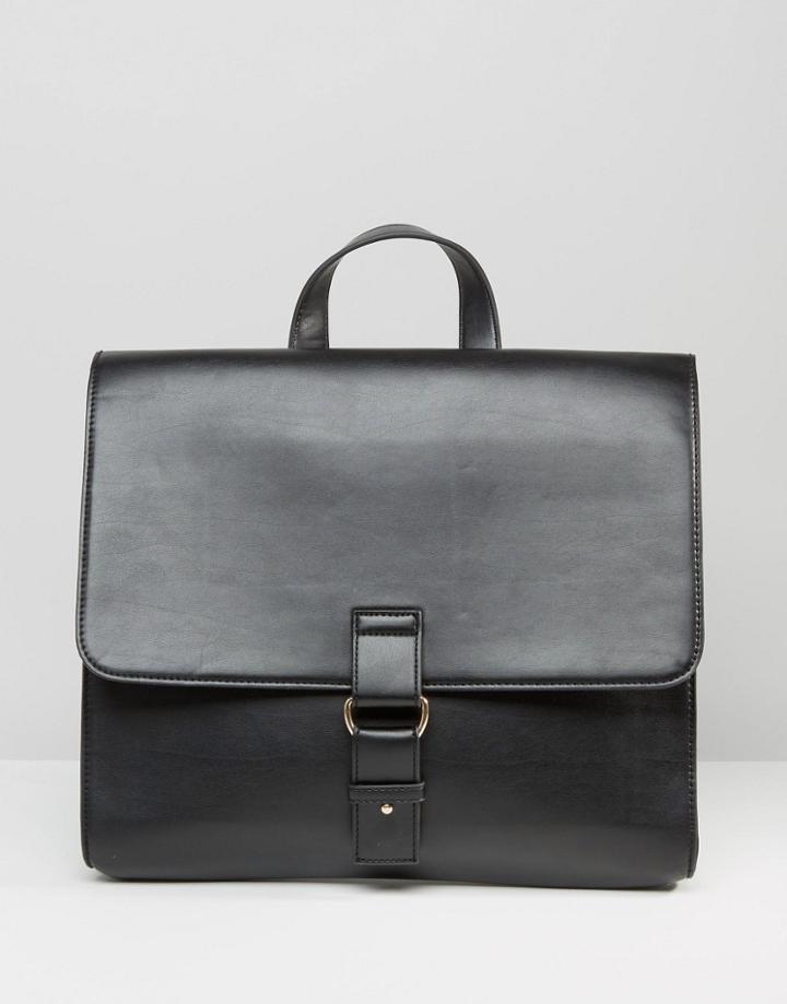 Monki Backpack - Black