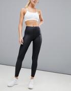 Only Play Shine Training Legging - Black