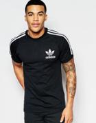 Adidas Originals California T-shirt Aj8834 - Black