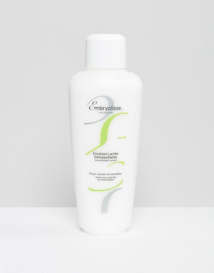 Embryolisse Milky Make Up Remover Emulsion 200ml - Clear