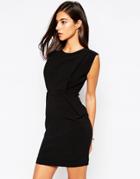 Little Black Dress Emma Shift Dress - Black
