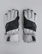 Protest Griffin Snow Gloves In Gray - Gray