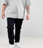 Farah Drake Slim Fit Jean In Black - Black