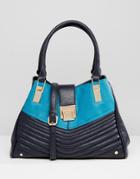 Dune Color Block Bag