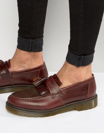Dr Martens Adrian Tassel Loafers - Brown
