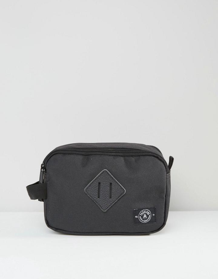Parkland High Point Toiletry Bag - Black