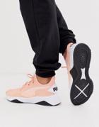 Puma Training Defy Sneakers In Pink - Pink