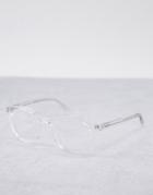 Quay Blue Light Glasses In Clear