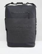 Adidas Originals Nmd Large Backpack In Black Ce2359 - Black