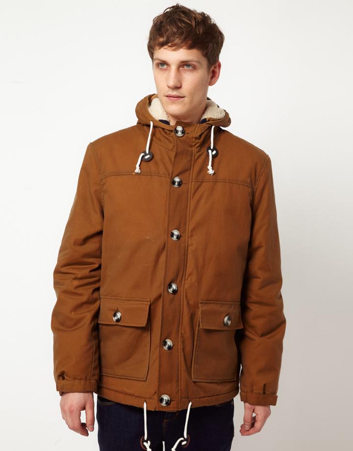 Suit Classic Fisherman Jacket