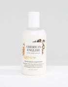 American English Youth Repair Vegan Conditioner - Clear