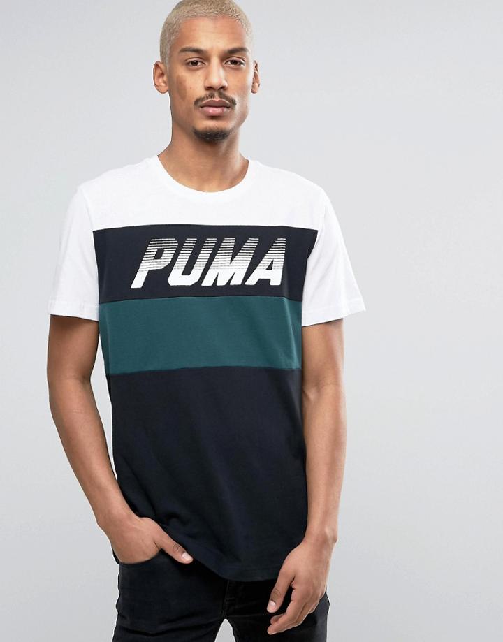 Puma Speed T-shirt - White