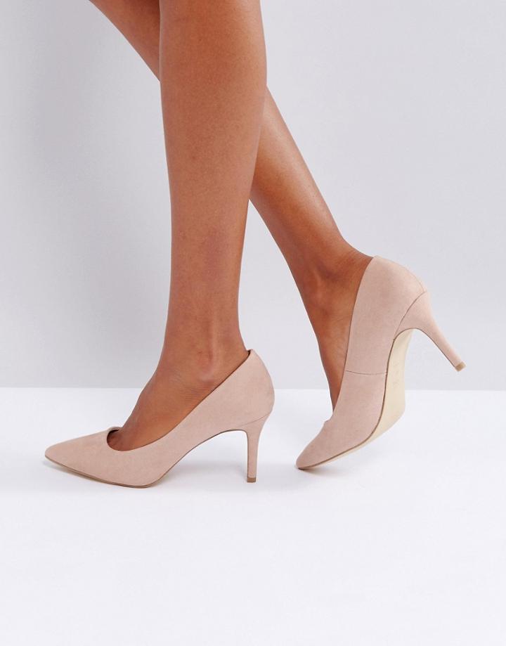 New Look Heeled Pumps - Beige