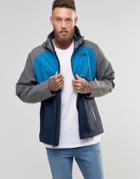 The North Face Stratos Jacket In Blue - Blue