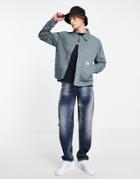 Carhartt Wip Arcan Western Jacket In Green