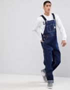 Carhartt Wip Norco Overalls - Blue