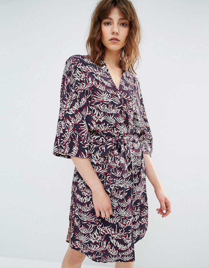 Samsoe & Samsoe Alrik Blazer Dress - Multi