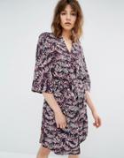 Samsoe & Samsoe Alrik Blazer Dress - Multi