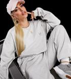 Asyou Sweatshirt In Gray Heather With Logo-grey