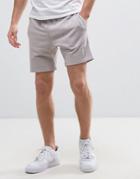11 Degrees Shorts With Logo - Beige