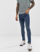 Bolongaro Trevor Skinny Fit Jeans-blue