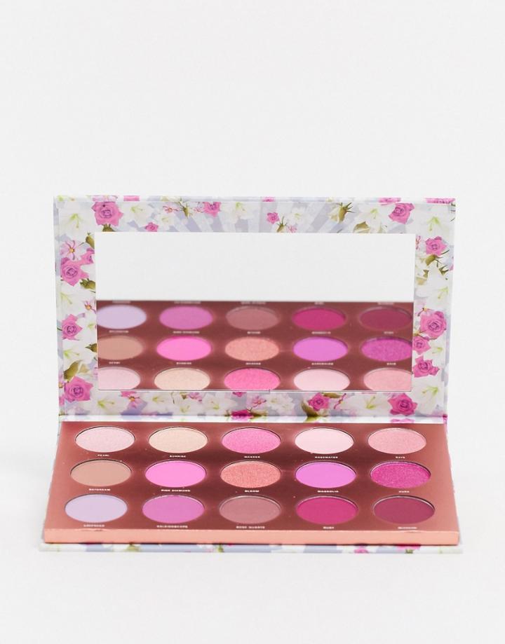 Hipdot Flowerburst Eyeshadow Palette-no Color