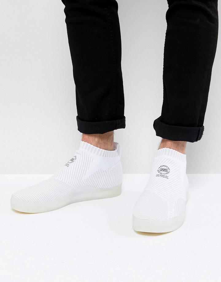 Adidas Skateboarding 3st .002 Pk Sneakers In White Cg5613 - White