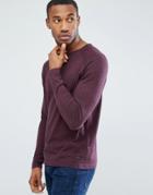 Produkt Knitted Sweater - Red