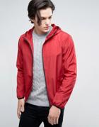 Brave Soul Festival Jacket - Red