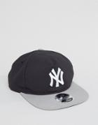 New Era 9fifty Snapback Cap Unstructured Ny Yankees - Navy