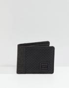 Herschel Supply Co Edward Wallet Rfid - Black