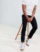 Ps Paul Smith Slim Fit Stretch Jeans In Black