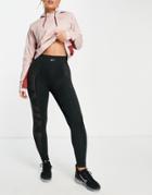 Nike Training Pro Therma-fit Adv High-waisted Leggings In Black