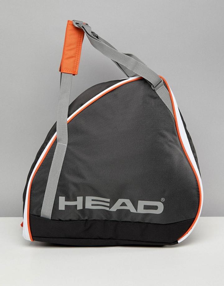 Head Allride Ski Boot Bag - Gray