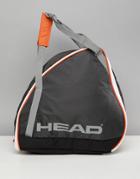 Head Allride Ski Boot Bag - Gray