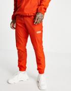 Columbia Santa Ana Wind Pants In Red