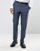 Jack & Jones Premium Slim Smart Pant - Gray