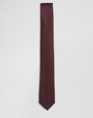 Selected Homme Tie - Red