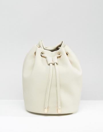 Nali Small Duffle Bag - Cream