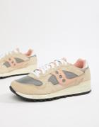 Saucony Shadow 5000 Sneakers In Beige S70404-7 - White