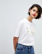 Tommy Hilfiger Iconic T-shirt - White